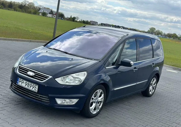 ford Ford Galaxy cena 25900 przebieg: 367000, rok produkcji 2011 z Wyszków